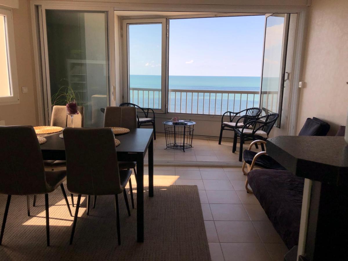 Apartament Cap Eden 5 Personnes Saint-Jean-de-Monts Zewnętrze zdjęcie