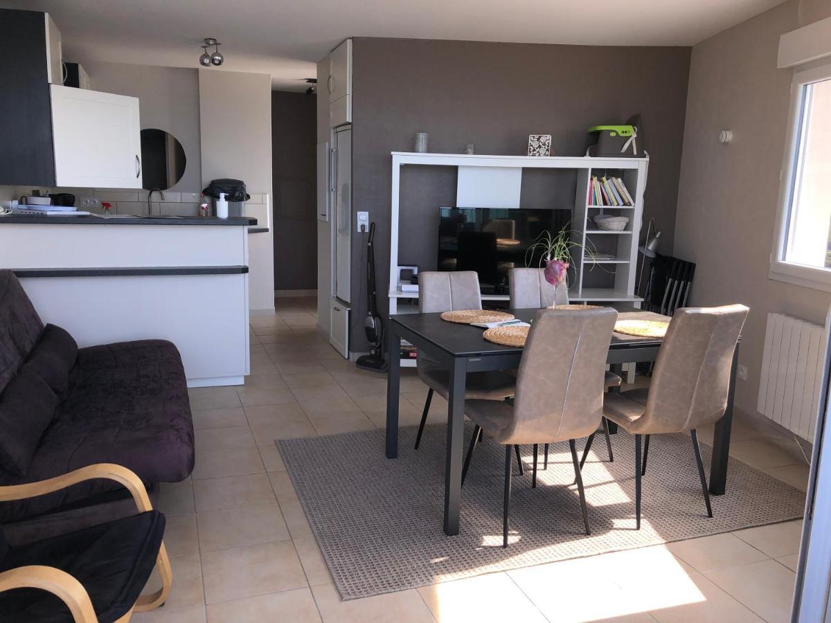 Apartament Cap Eden 5 Personnes Saint-Jean-de-Monts Zewnętrze zdjęcie