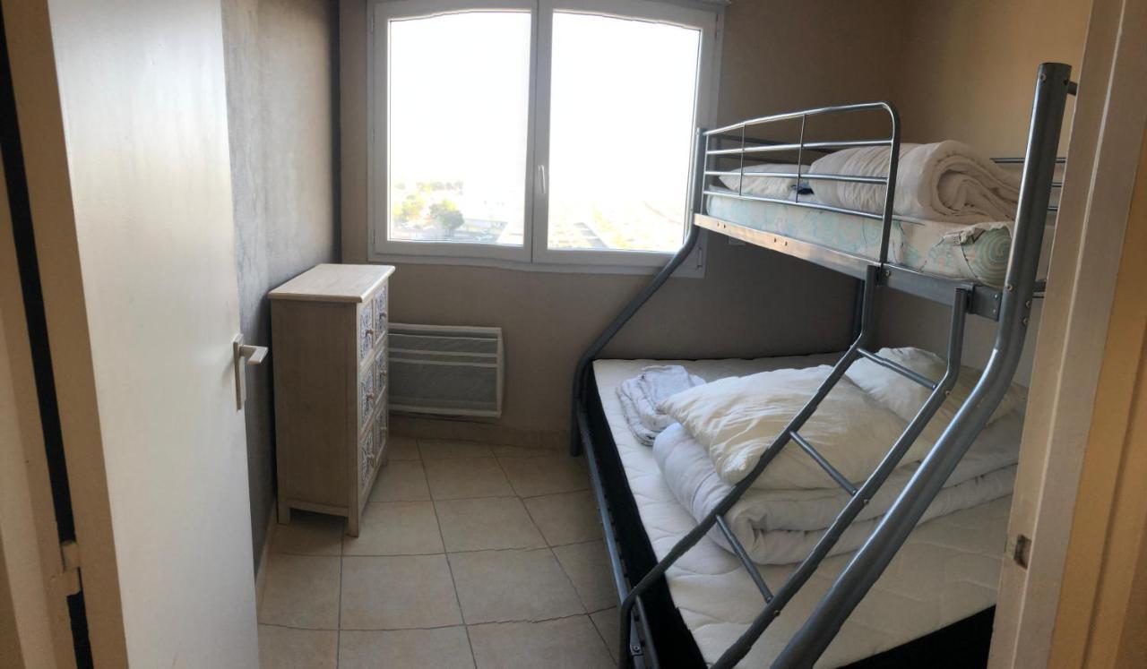 Apartament Cap Eden 5 Personnes Saint-Jean-de-Monts Zewnętrze zdjęcie